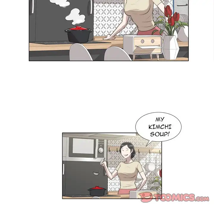 New Teacher in Town Chapter 6 - Page 34