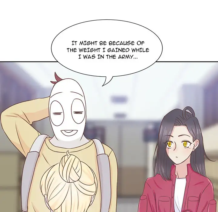 You’re No Good Chapter 12 - Page 28