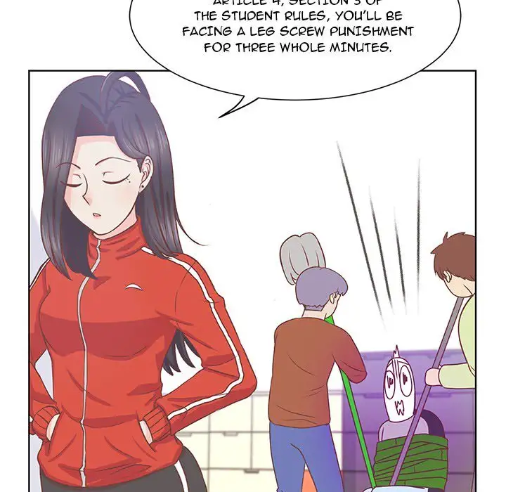 You’re No Good Chapter 14 - Page 37