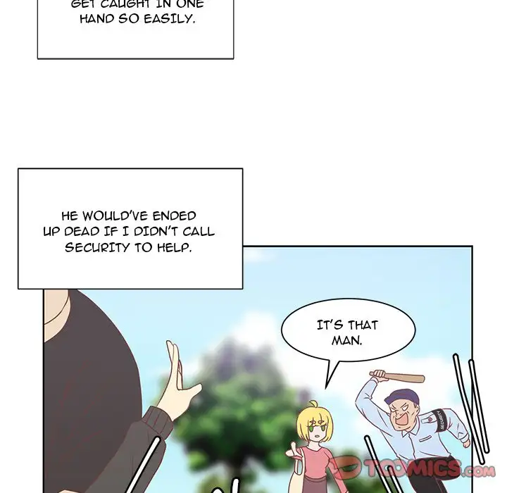 You’re No Good Chapter 17 - Page 26