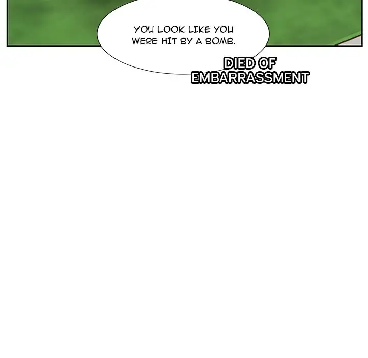 You’re No Good Chapter 17 - Page 32