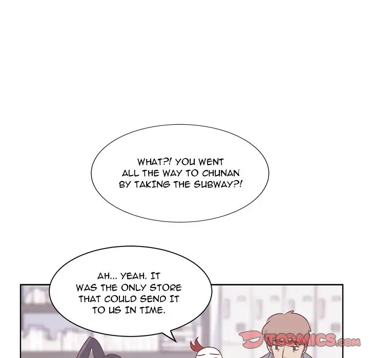 You’re No Good Chapter 19 - Page 30