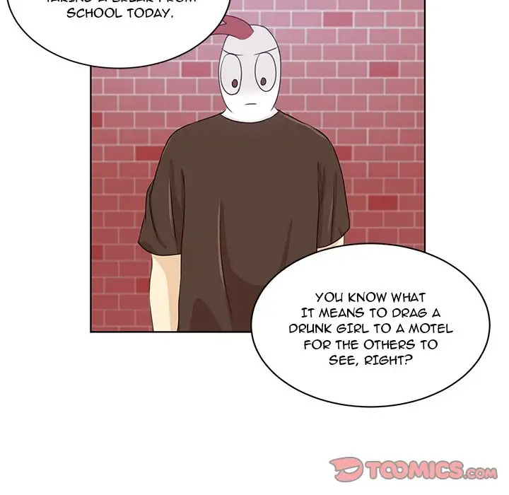 You’re No Good Chapter 30 - Page 6