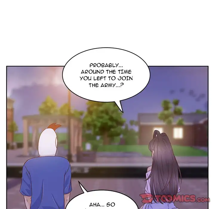 You’re No Good Chapter 35 - Page 10