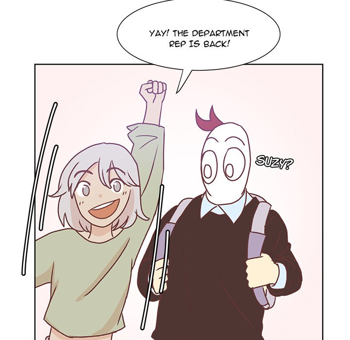 You’re No Good Chapter 46 - Page 89