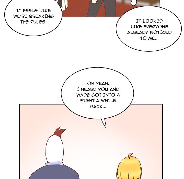 You’re No Good Chapter 48 - Page 29