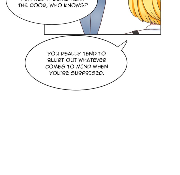 You’re No Good Chapter 58 - Page 25