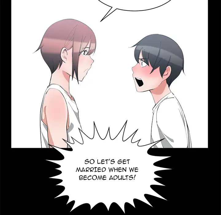 C****hood Friends Chapter 1 - Page 38