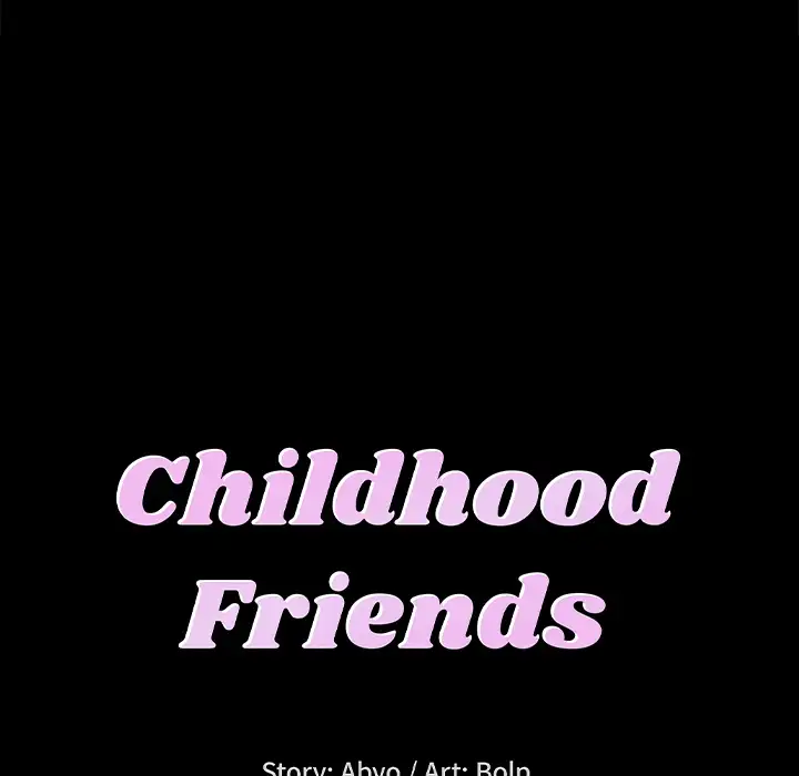 C****hood Friends Chapter 1 - Page 40