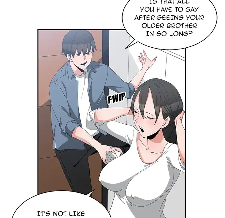 C****hood Friends Chapter 1 - Page 59