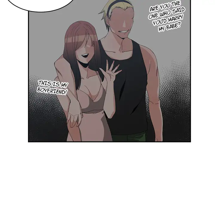 C****hood Friends Chapter 1 - Page 85