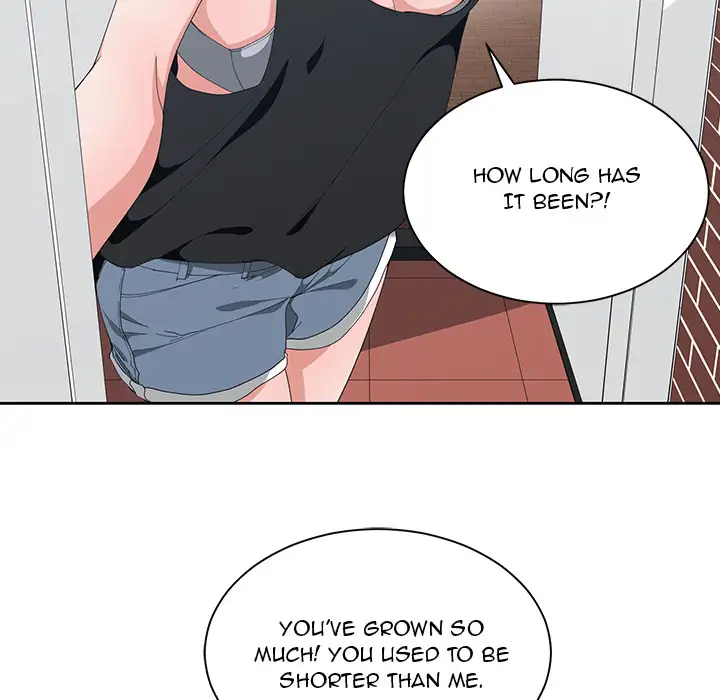 C****hood Friends Chapter 1 - Page 94