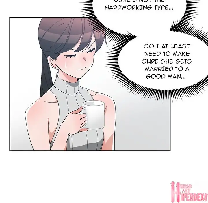 C****hood Friends Chapter 11 - Page 21