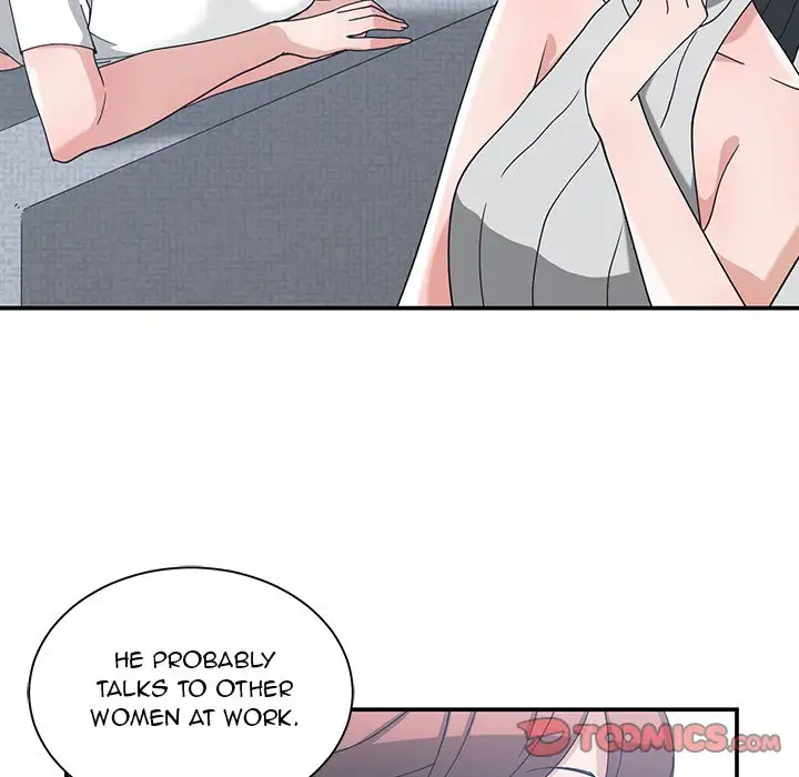 C****hood Friends Chapter 11 - Page 26