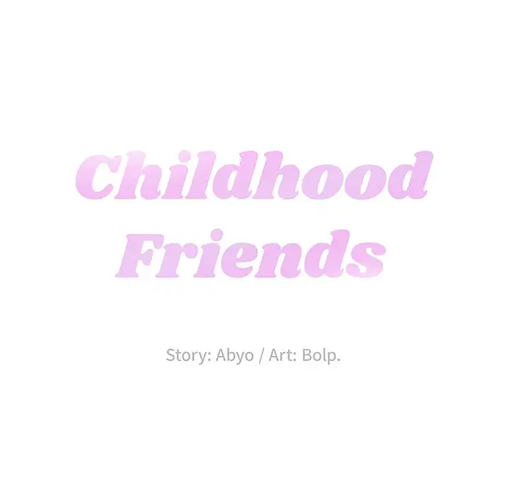 C****hood Friends Chapter 11 - Page 36