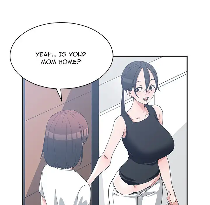 C****hood Friends Chapter 11 - Page 40