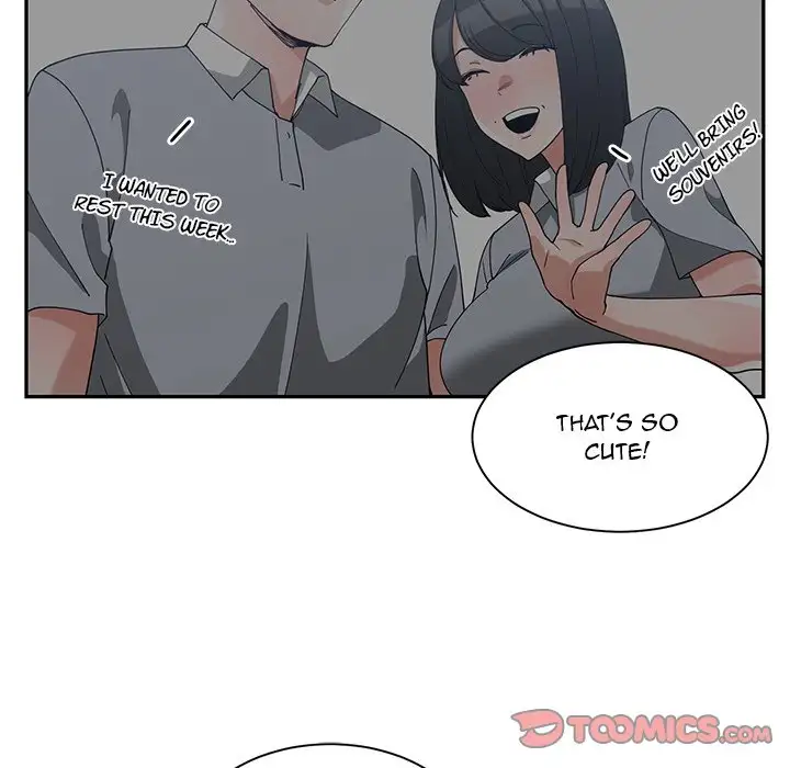 C****hood Friends Chapter 11 - Page 42