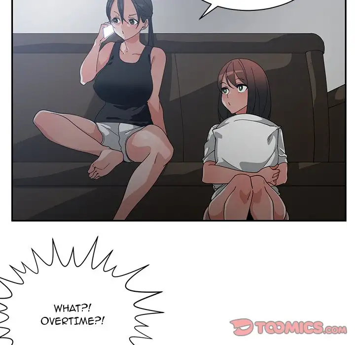 C****hood Friends Chapter 11 - Page 70