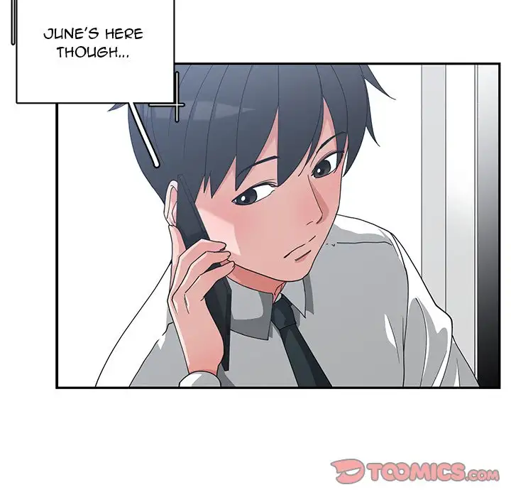 C****hood Friends Chapter 11 - Page 74