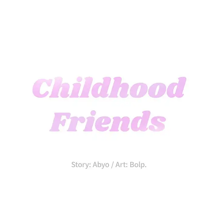 C****hood Friends Chapter 12 - Page 33