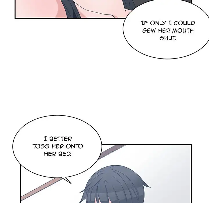 C****hood Friends Chapter 12 - Page 45
