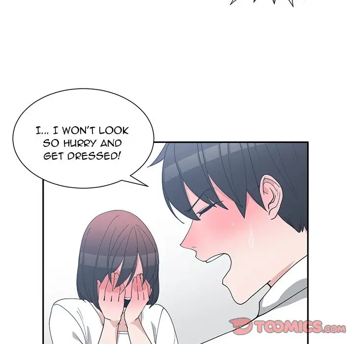 C****hood Friends Chapter 12 - Page 70