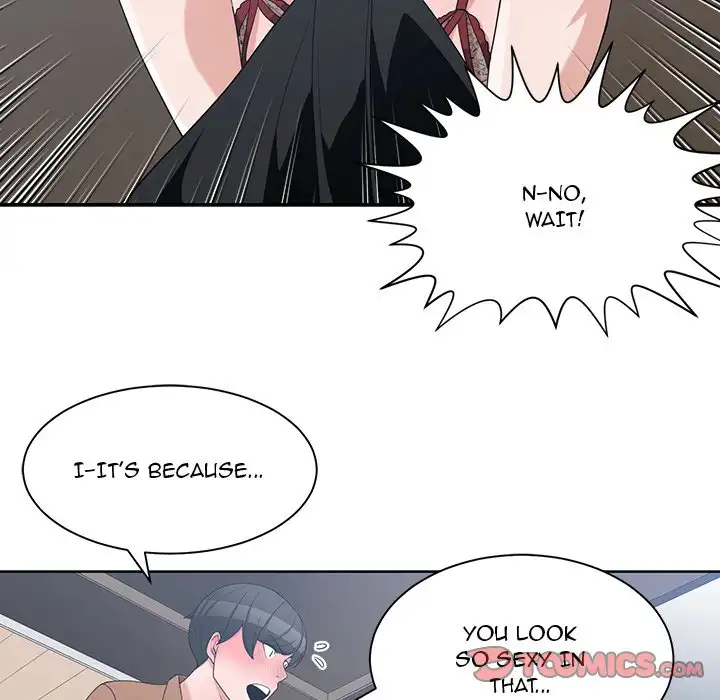 C****hood Friends Chapter 16 - Page 18