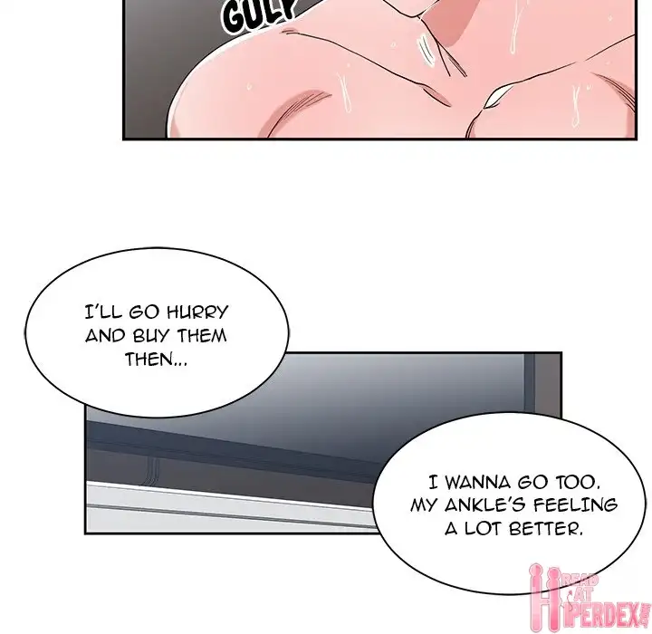 C****hood Friends Chapter 16 - Page 49
