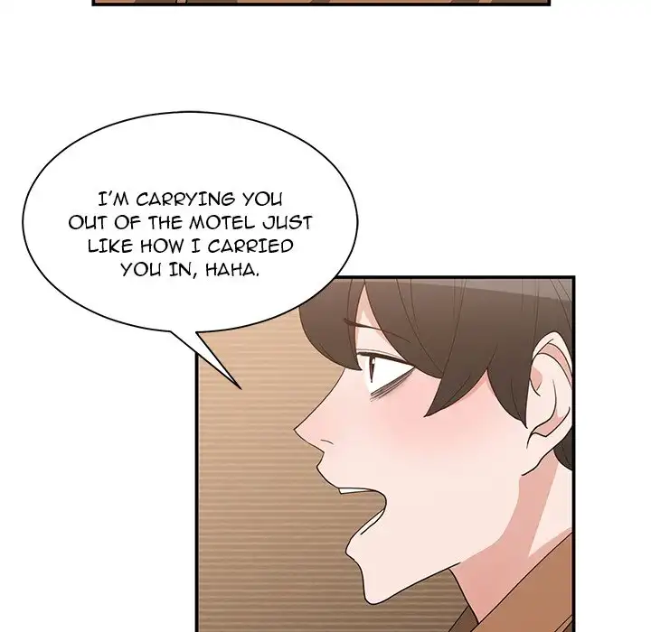 C****hood Friends Chapter 16 - Page 87