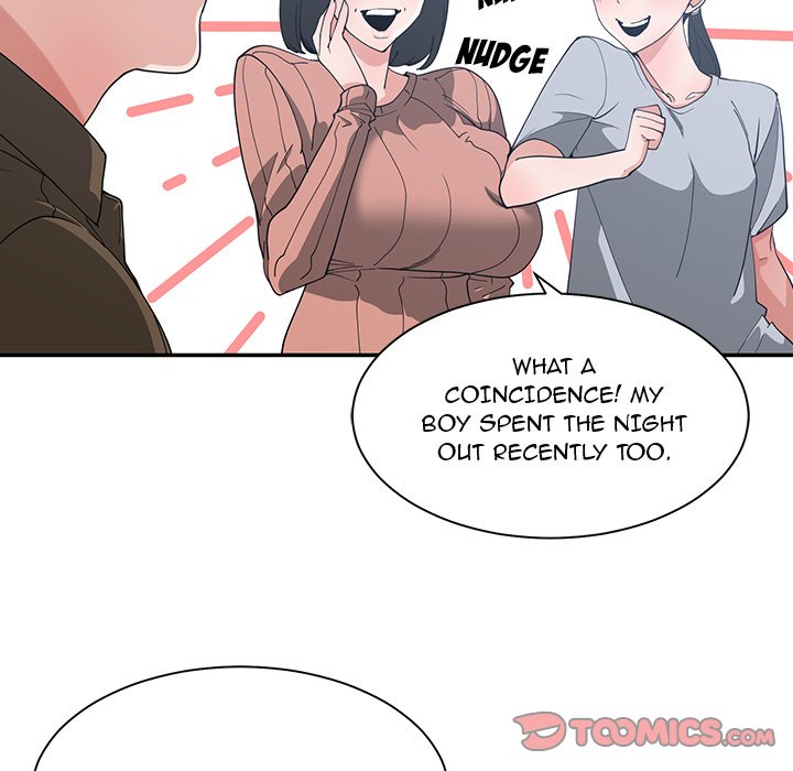C****hood Friends Chapter 17 - Page 22