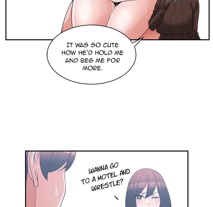 C****hood Friends Chapter 17 - Page 29