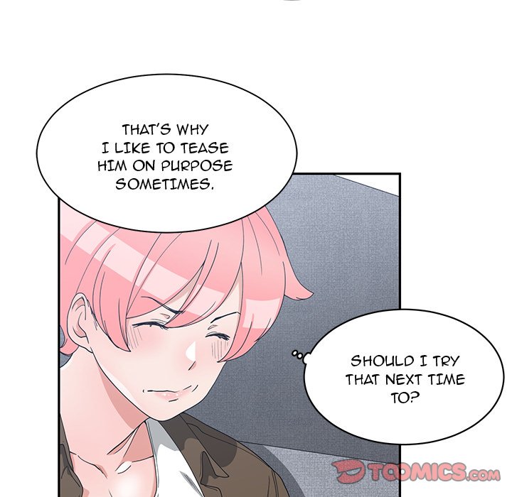 C****hood Friends Chapter 17 - Page 54