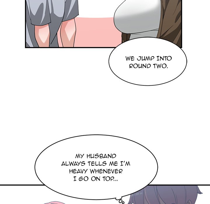 C****hood Friends Chapter 17 - Page 63