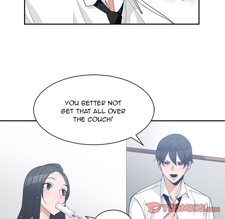 C****hood Friends Chapter 18 - Page 26