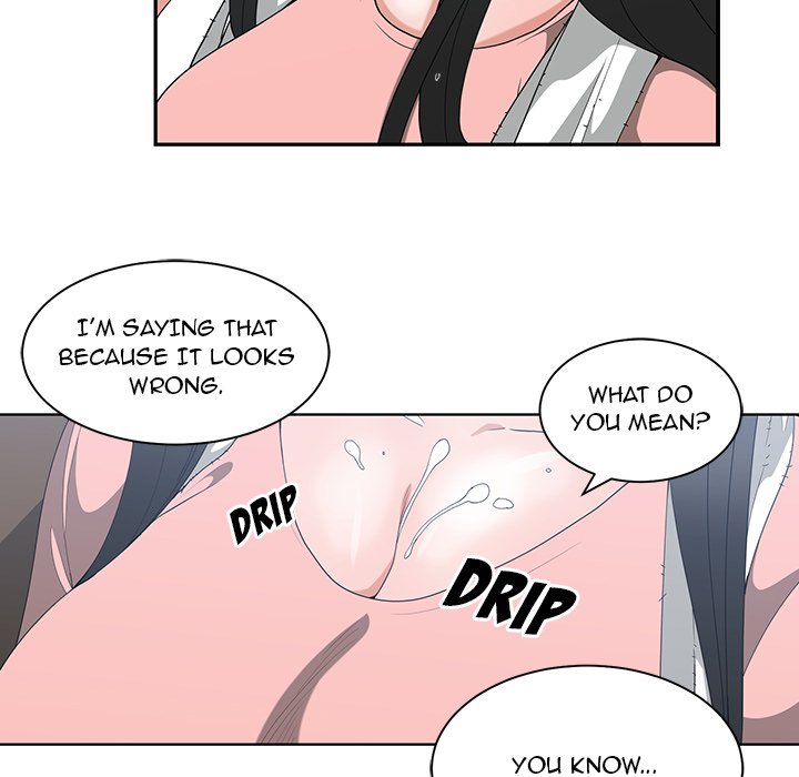C****hood Friends Chapter 18 - Page 29