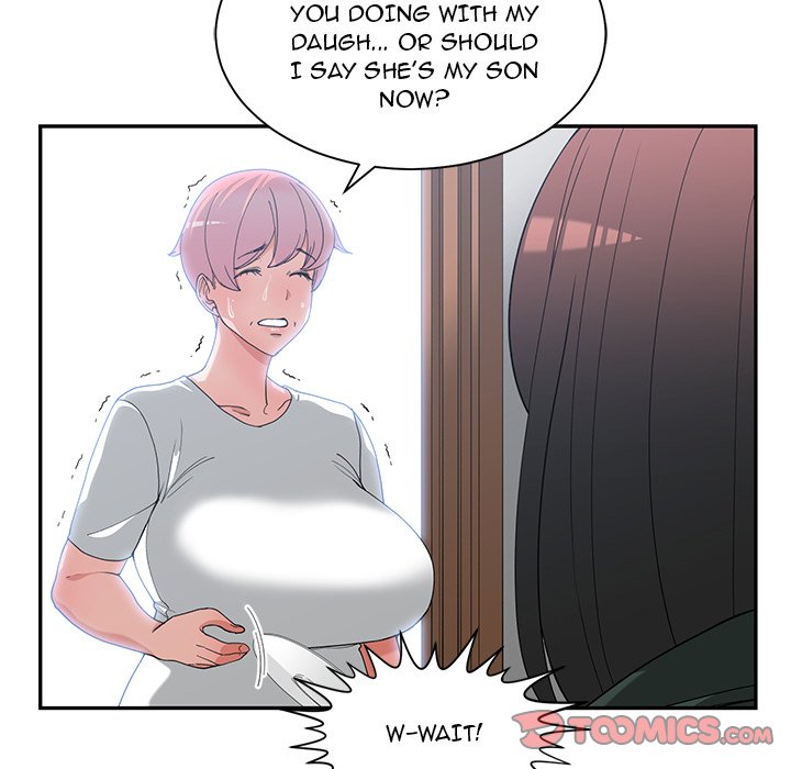 C****hood Friends Chapter 18 - Page 90