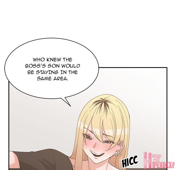 C****hood Friends Chapter 19 - Page 28