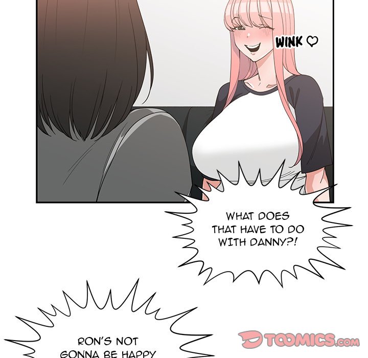 C****hood Friends Chapter 19 - Page 42