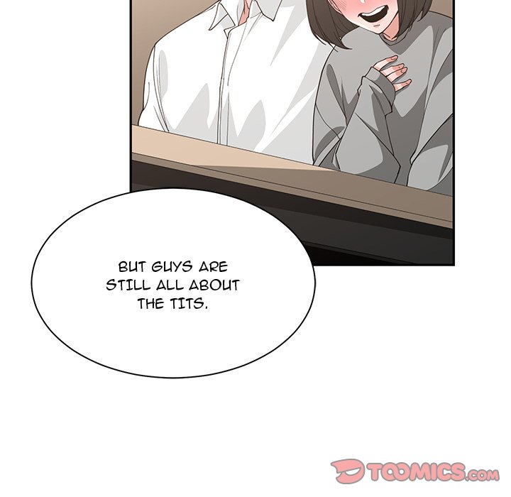 C****hood Friends Chapter 19 - Page 58