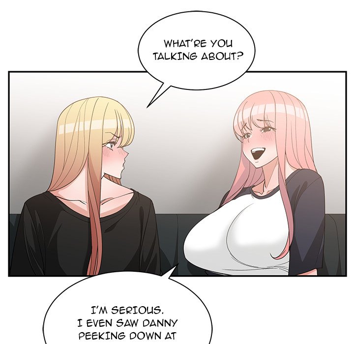 C****hood Friends Chapter 19 - Page 59