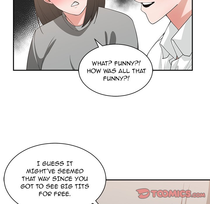 C****hood Friends Chapter 19 - Page 82