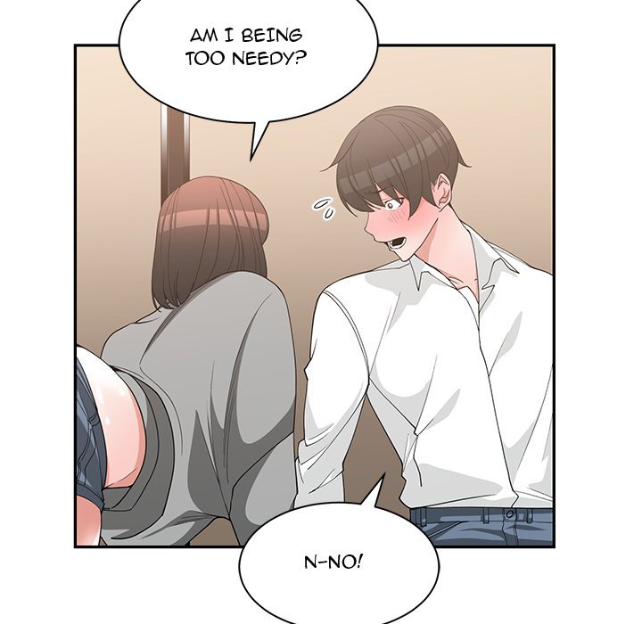 C****hood Friends Chapter 19 - Page 91
