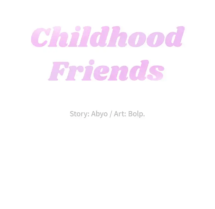 C****hood Friends Chapter 2 - Page 22