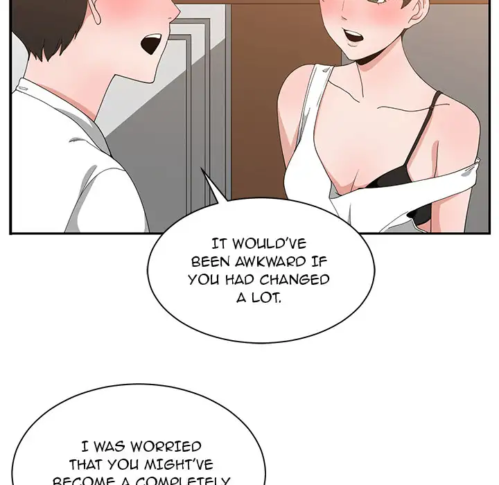 C****hood Friends Chapter 2 - Page 32