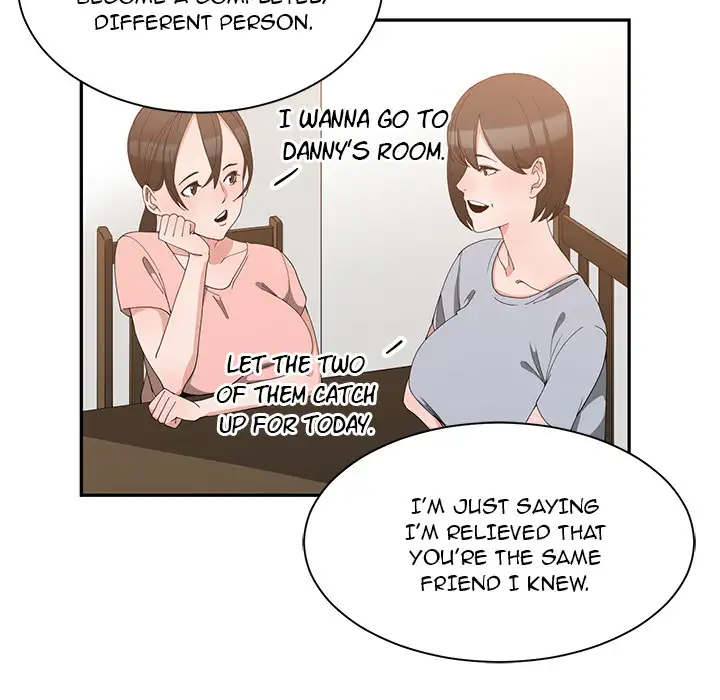 C****hood Friends Chapter 2 - Page 33