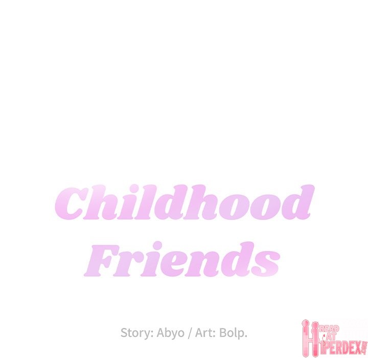 C****hood Friends Chapter 20 - Page 23