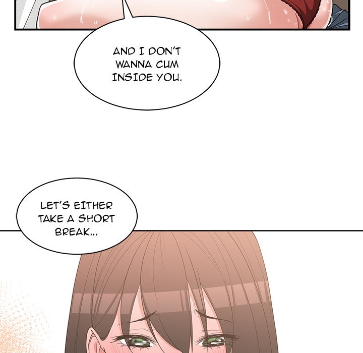 C****hood Friends Chapter 20 - Page 77