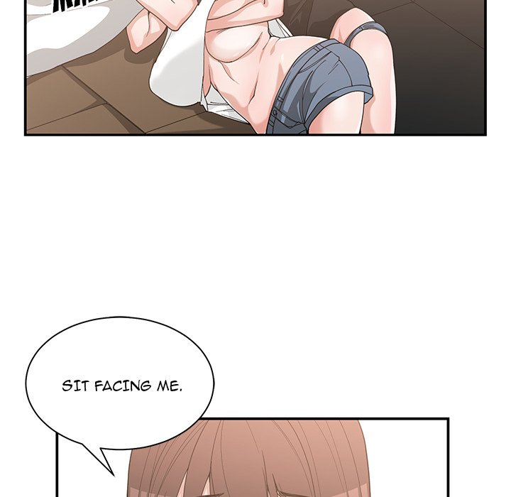 C****hood Friends Chapter 20 - Page 8