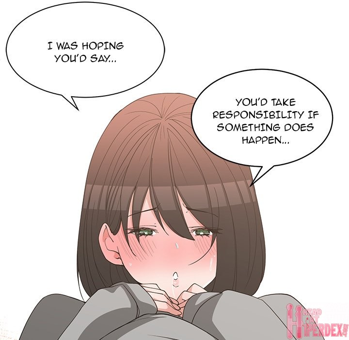 C****hood Friends Chapter 20 - Page 81
