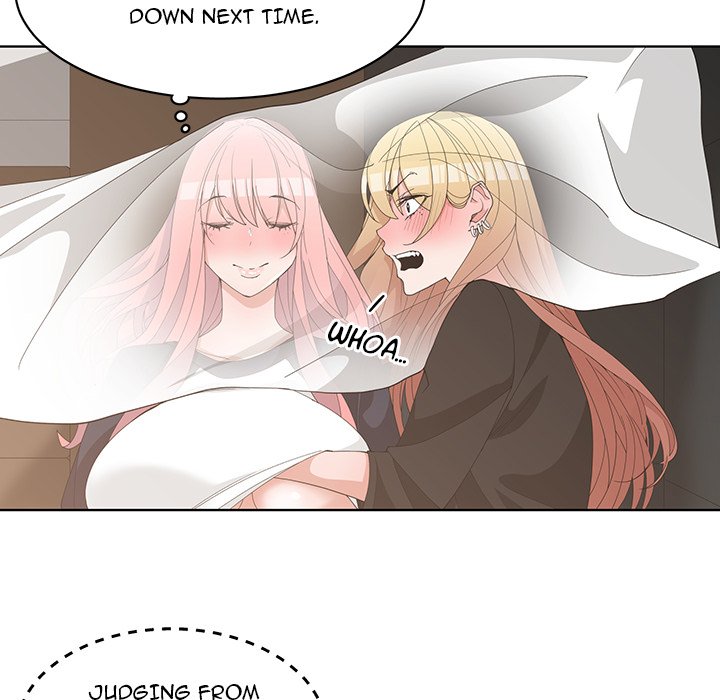 C****hood Friends Chapter 20 - Page 96